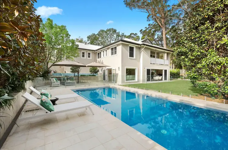 2 Lonsdale Avenue, Pymble NSW 2073