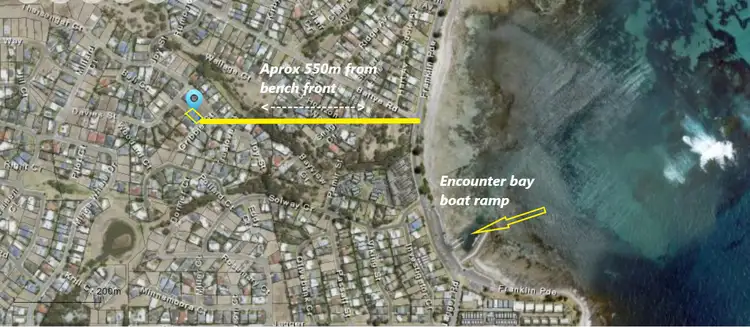 Second view of Homely land listing, 4 Gribble Court, Encounter Bay SA 5211