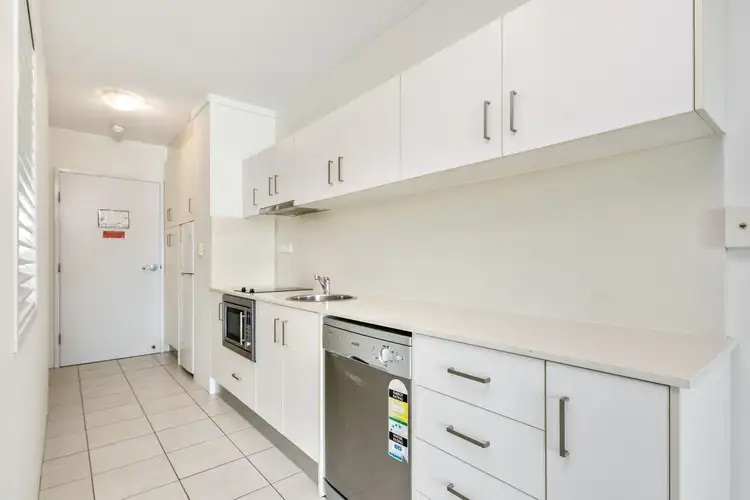 Third view of Homely apartment listing, 709/3-5 Gardiner Street, Darwin City NT 800