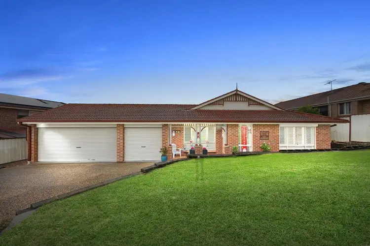 5 Crosbie Close, Maryland NSW 2287