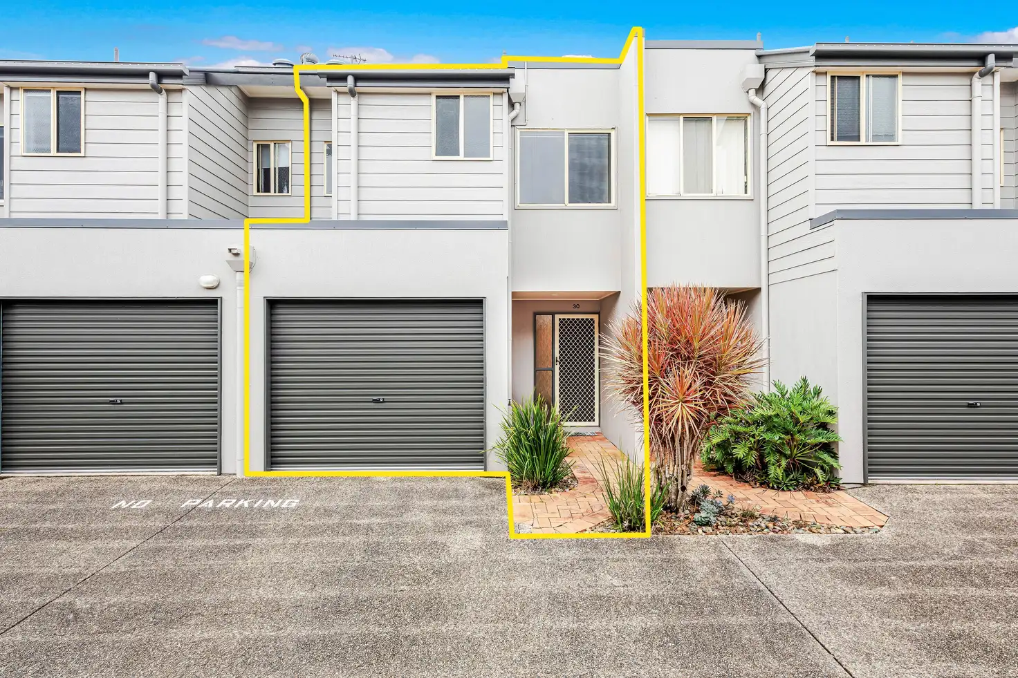 Main view of Homely townhouse listing, 30/33 Scholars Drive, Sippy Downs QLD 4556