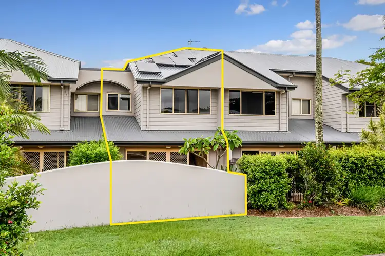 Second view of Homely townhouse listing, 30/33 Scholars Drive, Sippy Downs QLD 4556