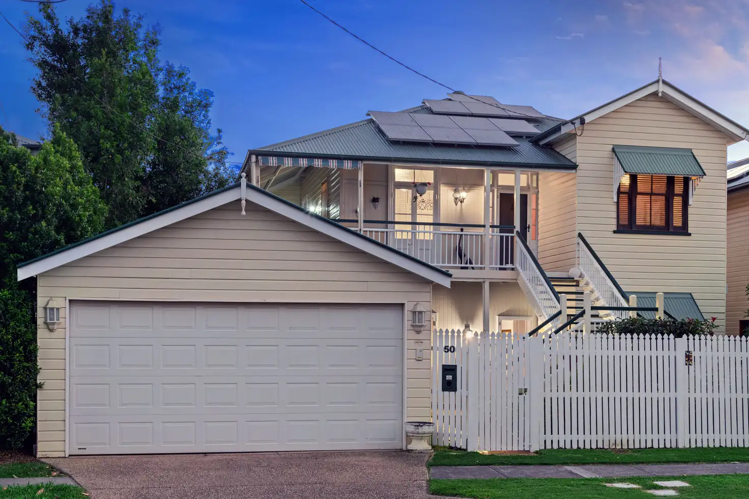 Main view of Homely house listing, 50 Byron Street, Bulimba QLD 4171