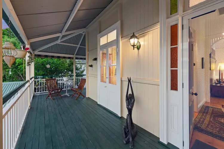 Second view of Homely house listing, 50 Byron Street, Bulimba QLD 4171