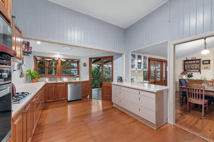 Fifth view of Homely house listing, 50 Byron Street, Bulimba QLD 4171