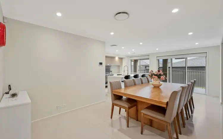Fifth view of Homely house listing, 14 Fanflower Avenue, Denham Court NSW 2565
