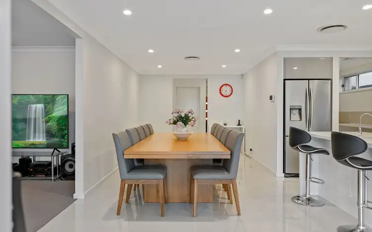 Sixth view of Homely house listing, 14 Fanflower Avenue, Denham Court NSW 2565