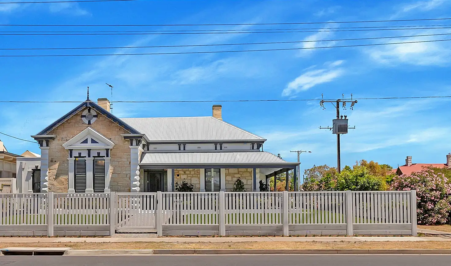 Main view of Homely house listing, 403 Military Road, Largs Bay SA 5016