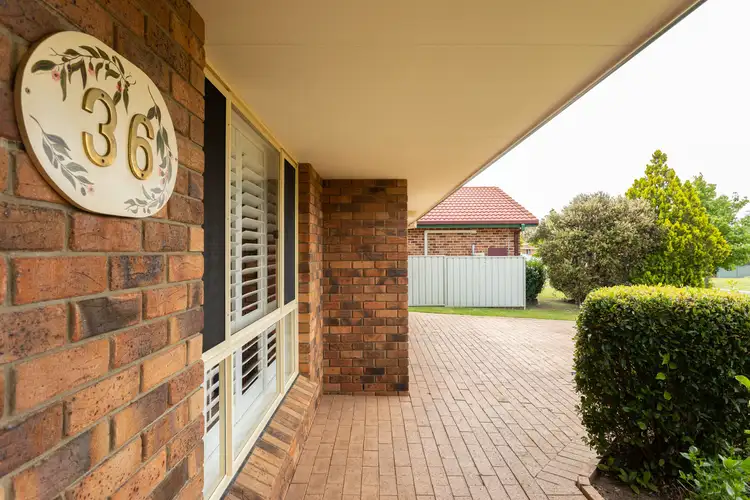 Fourth view of Homely house listing, 36 MacDonald Drive, Armidale NSW 2350