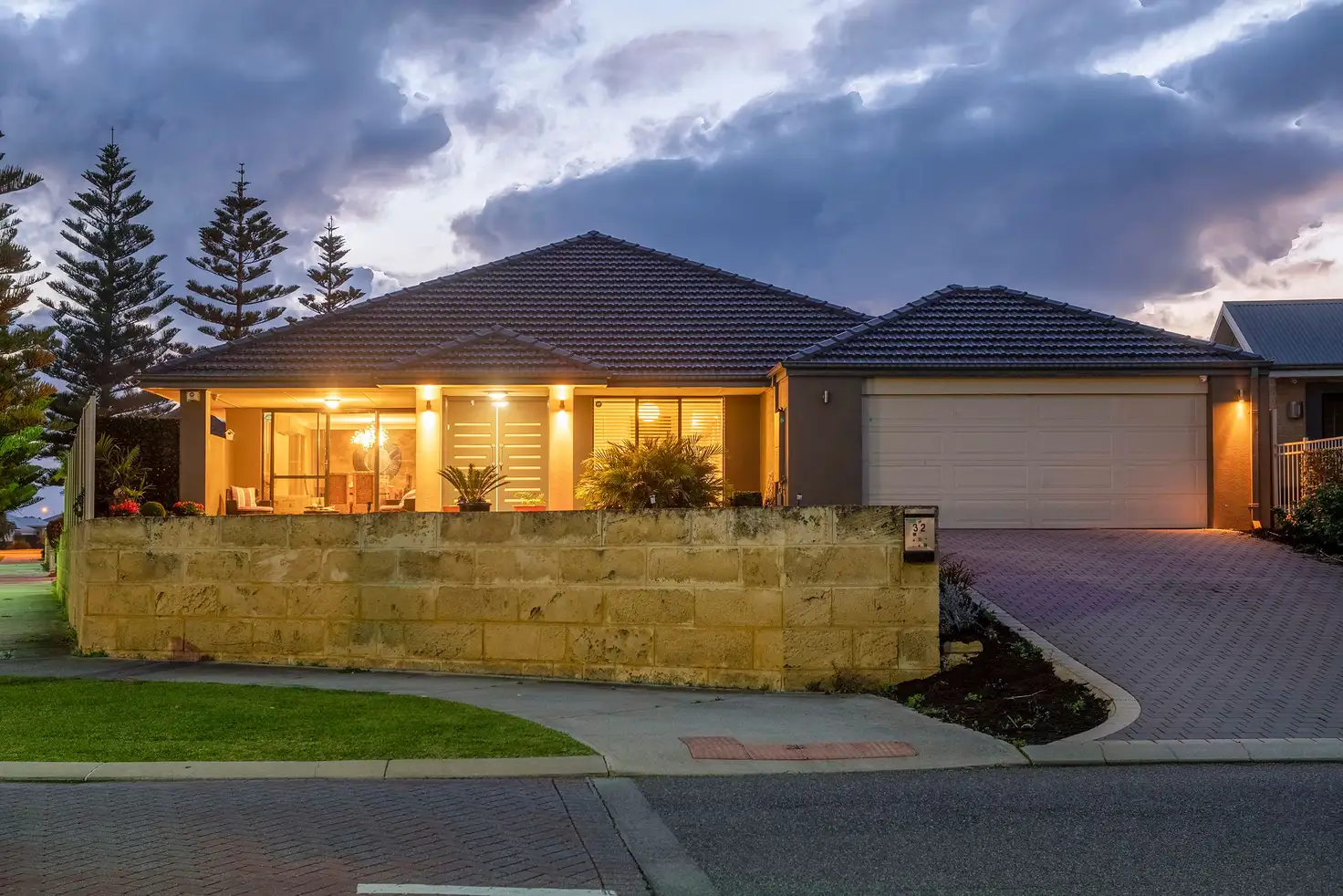 Main view of Homely house listing, 32 Harrington Waters Drive, Waikiki WA 6169