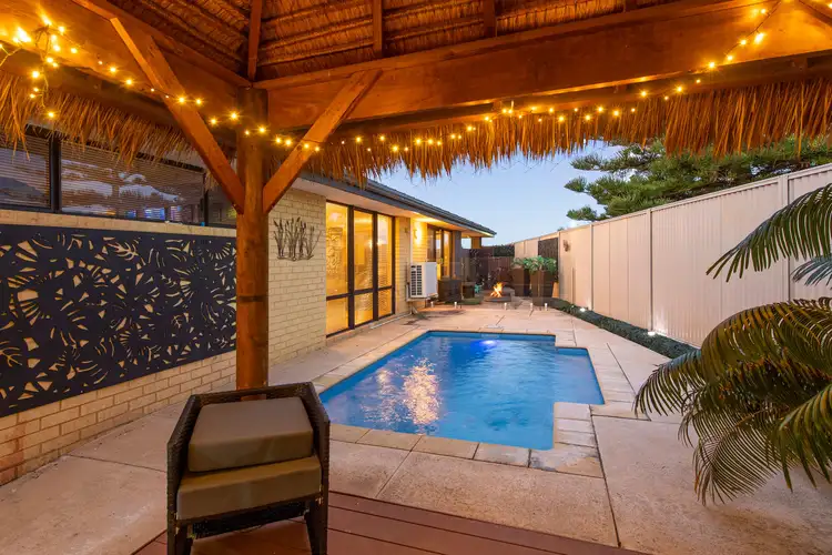 Third view of Homely house listing, 32 Harrington Waters Drive, Waikiki WA 6169
