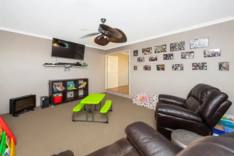 Fifth view of Homely house listing, 32 Harrington Waters Drive, Waikiki WA 6169