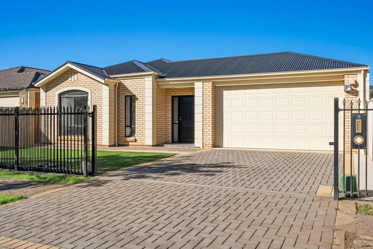 Second view of Homely house listing, 3 Coach Road, Salisbury Downs SA 5108