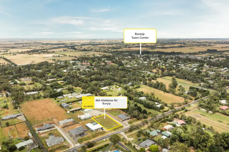 Second view of Homely land listing, 96A Wattletree Road, Bunyip VIC 3815
