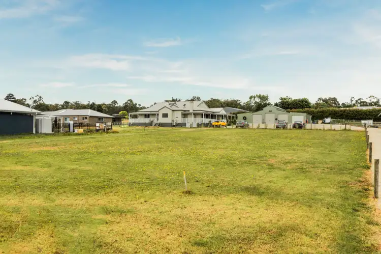 Fourth view of Homely land listing, 96A Wattletree Road, Bunyip VIC 3815