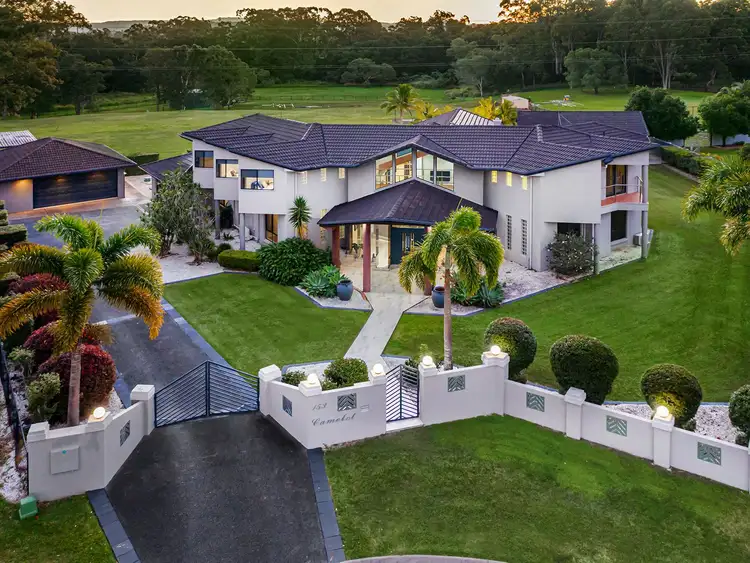 153 Camelot Place, Bridgeman Downs QLD 4035