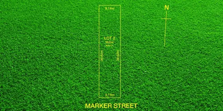 Main view of Homely land listing, 8 Marker Street, Enfield SA 5085