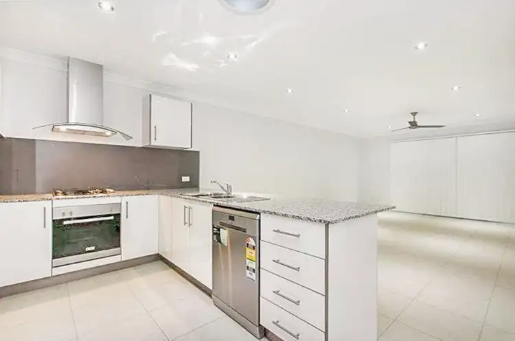 Second view of Homely semi-detached listing, 1 & 2/33 Lotus Avenue, Bellmere QLD 4510
