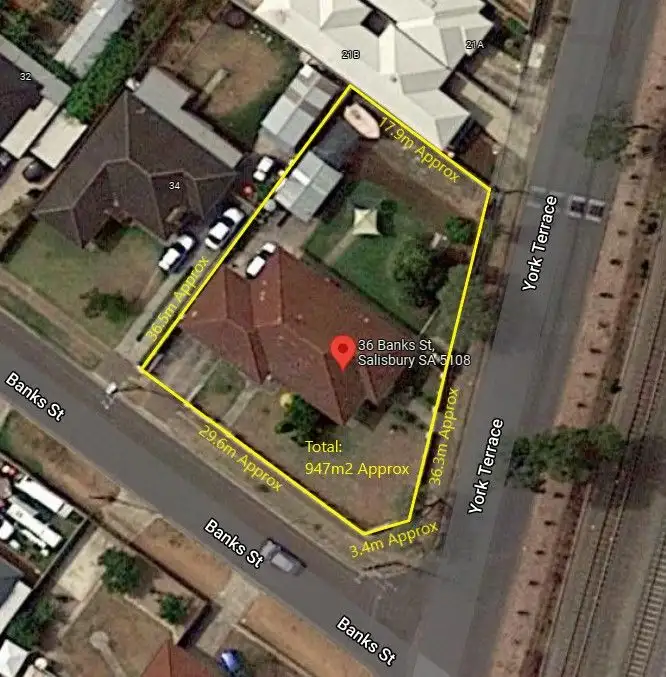 Second view of Homely house listing, 36 Banks Street, Salisbury SA 5108