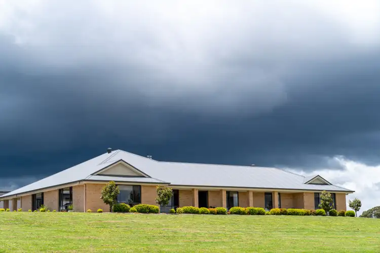 Second view of Homely house listing, 33 Graham Road, Blayney NSW 2799