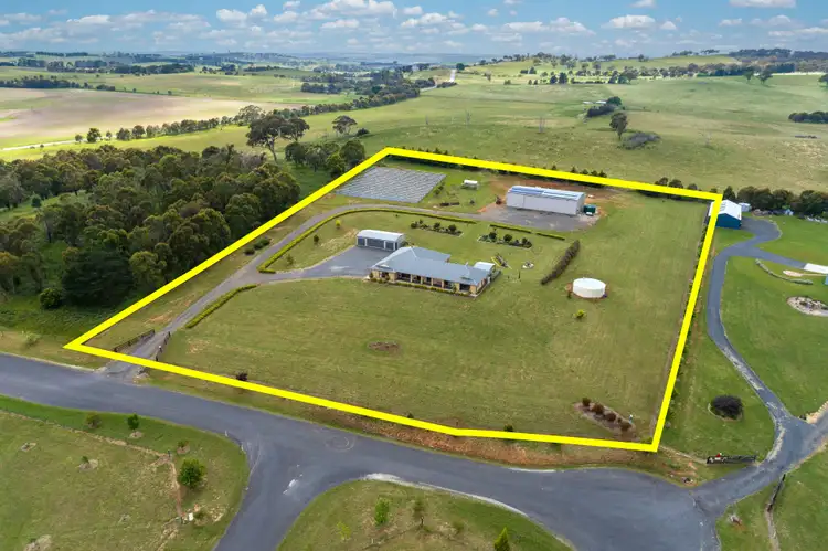 Third view of Homely house listing, 33 Graham Road, Blayney NSW 2799