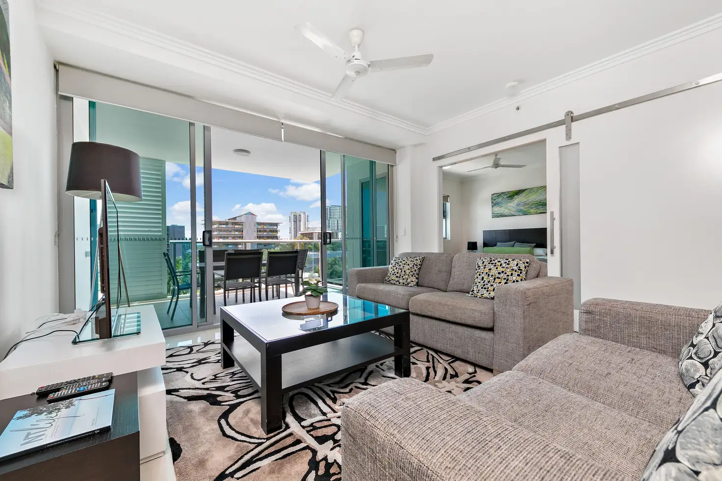 Main view of Homely apartment listing, 511/102 Esplanade, Darwin City NT 800