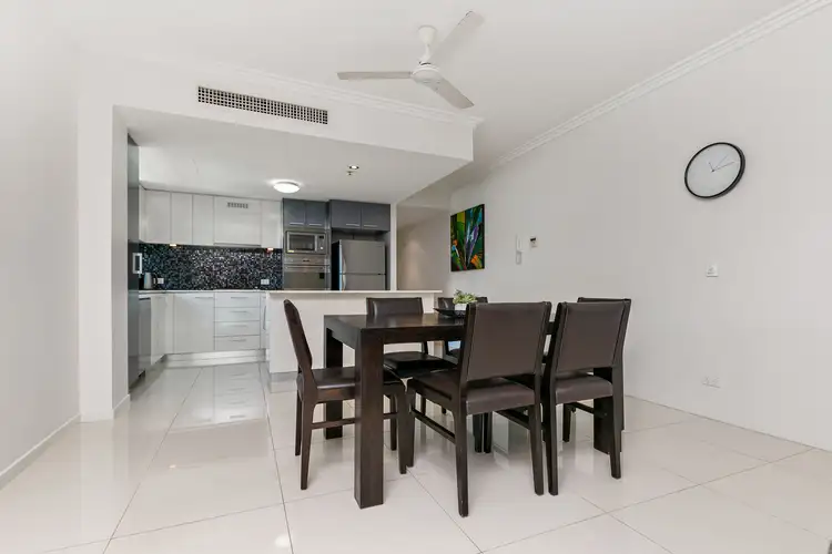Second view of Homely apartment listing, 511/102 Esplanade, Darwin City NT 800