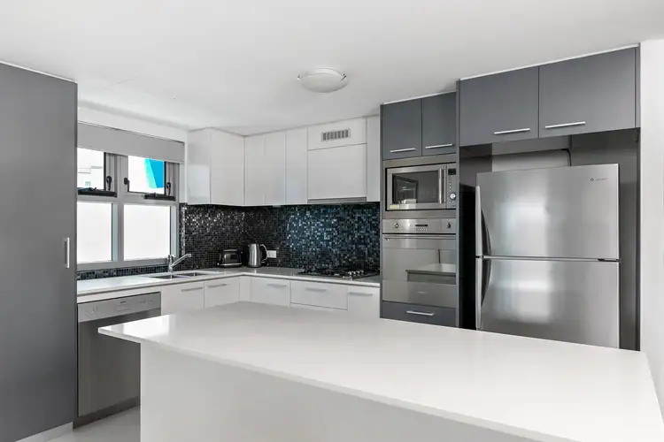 Third view of Homely apartment listing, 511/102 Esplanade, Darwin City NT 800