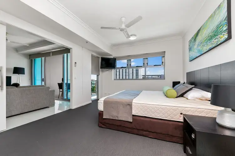 Fourth view of Homely apartment listing, 511/102 Esplanade, Darwin City NT 800
