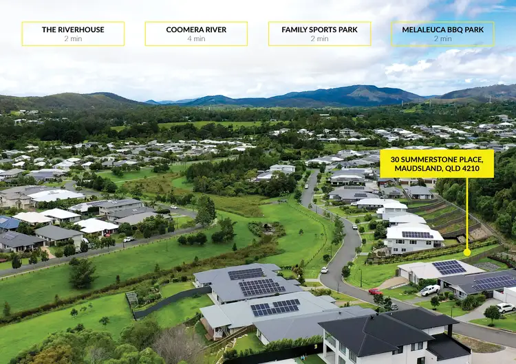30 Summerstone Place, Maudsland QLD 4210