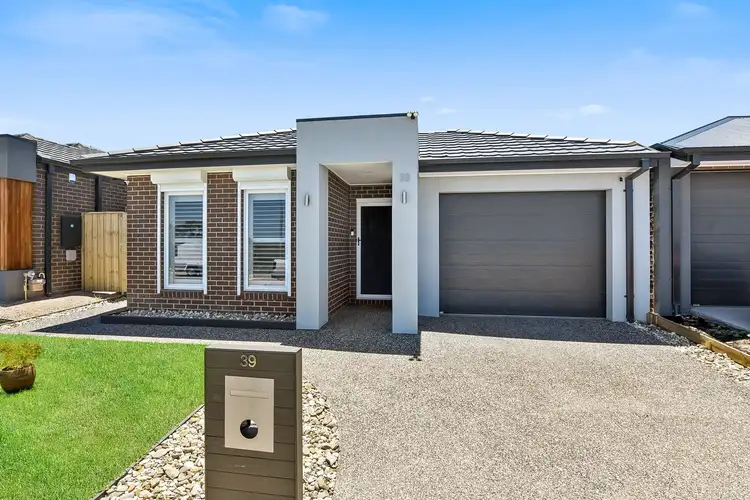 Second view of Homely house listing, 39 Dewhurst Circuit, Cranbourne East VIC 3977