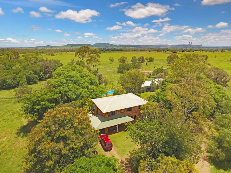 Second view of Homely rural property listing, 'Wirra Farm' 453 Calvale Road, Biloela QLD 4715