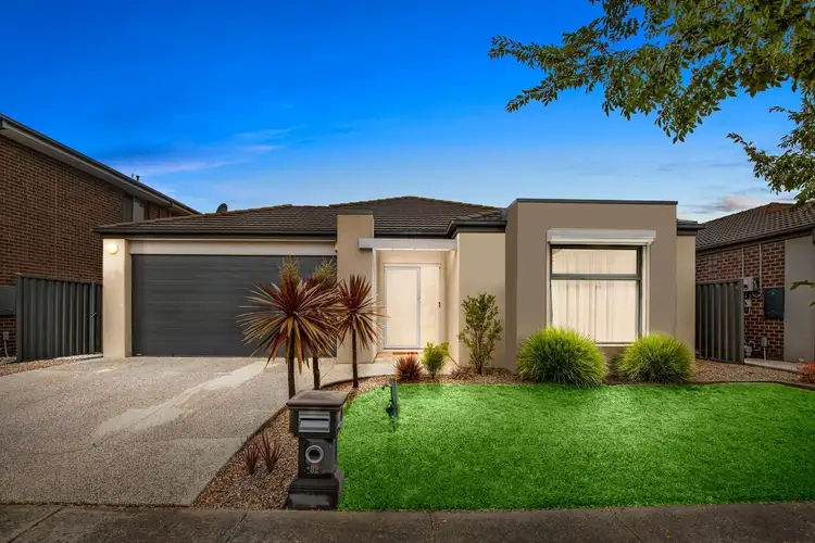 Main view of Homely house listing, 32 Lamington Drive, Tarneit VIC 3029