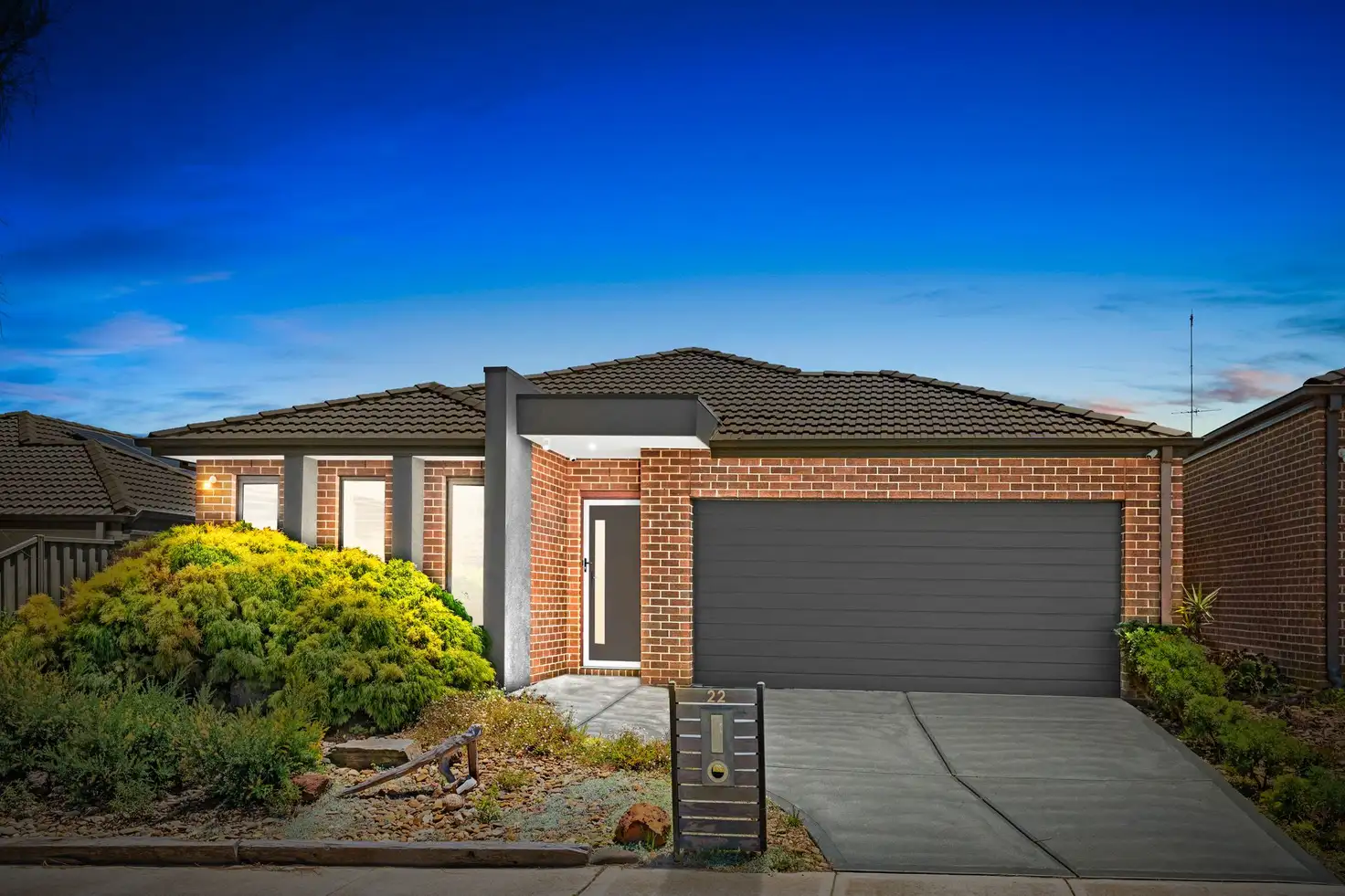 Main view of Homely house listing, 22 Kayden Court, Werribee VIC 3030