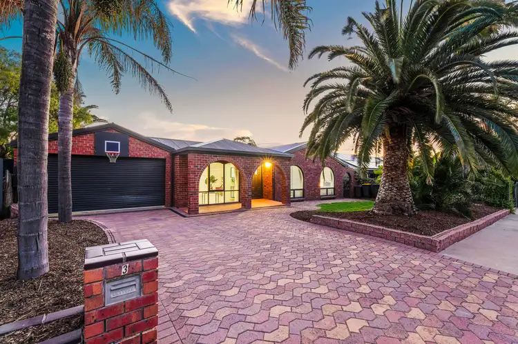 Second view of Homely house listing, 3 Settlers Drive, West Lakes SA 5021