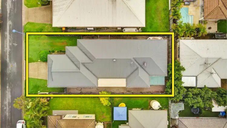Second view of Homely house listing, 38 Highbridge Circuit, Carseldine QLD 4034