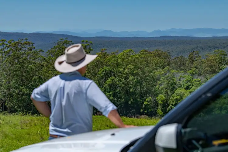 Fourth view of Homely rural property listing, 0 Esk Hampton Road, Ravensbourne QLD 4352
