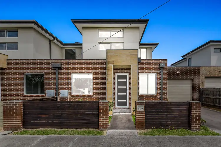 Second view of Homely townhouse listing, 33A Bevan Avenue, Clayton South VIC 3169