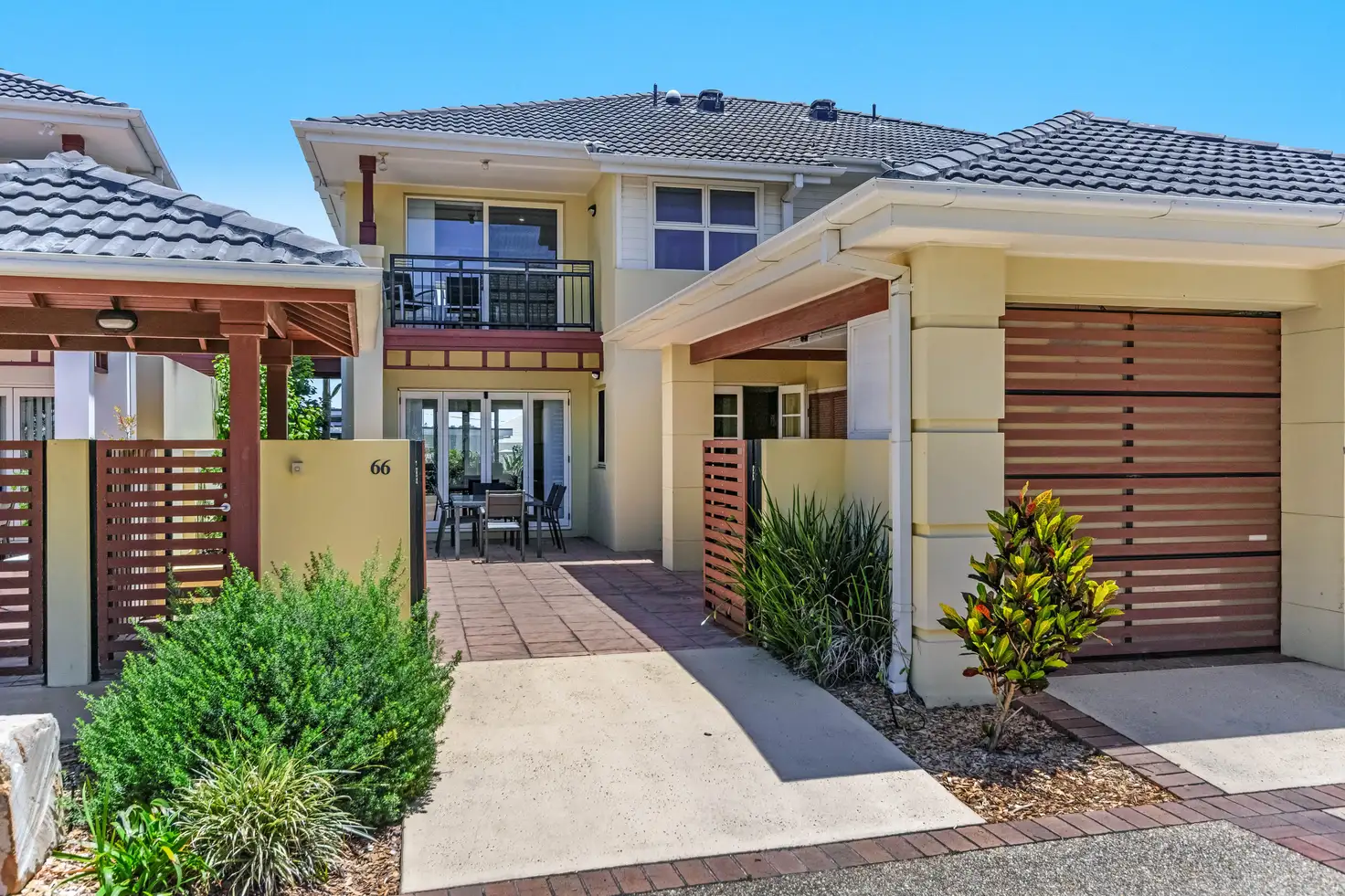 Main view of Homely unit listing, 66/20-21 Pacific Parade, Yamba NSW 2464