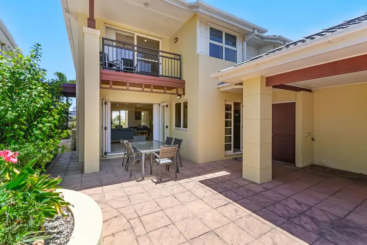Second view of Homely unit listing, 66/20-21 Pacific Parade, Yamba NSW 2464