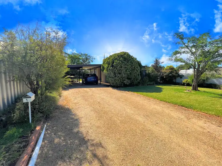 1 Elliot Street, Forbes NSW 2871
