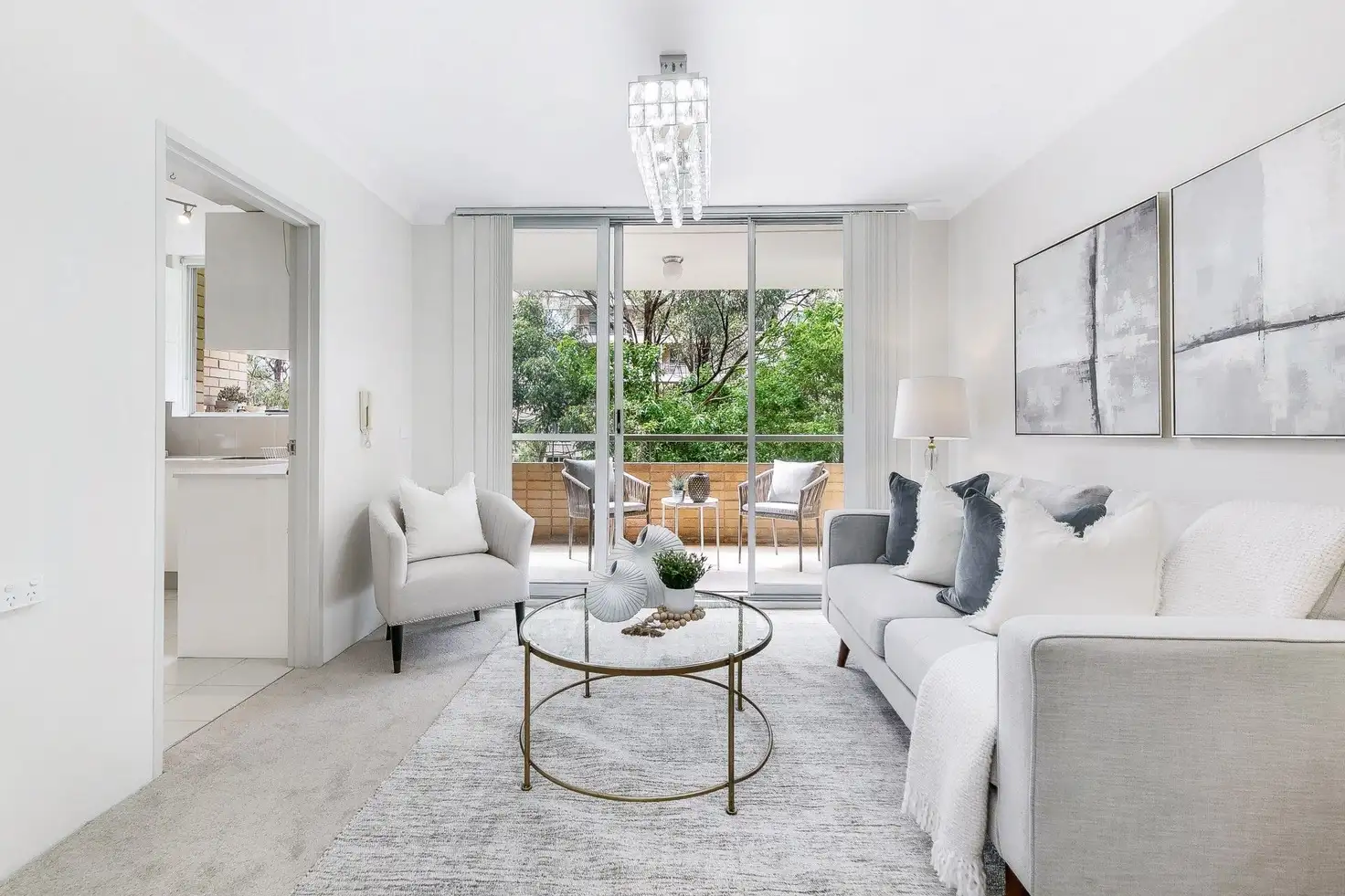 Main view of Homely unit listing, 22/5 Broughton Road, Artarmon NSW 2064