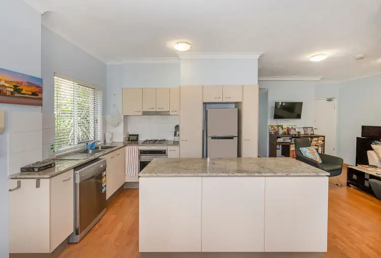 Third view of Homely apartment listing, 1/41 Racecourse Road, Hamilton QLD 4007