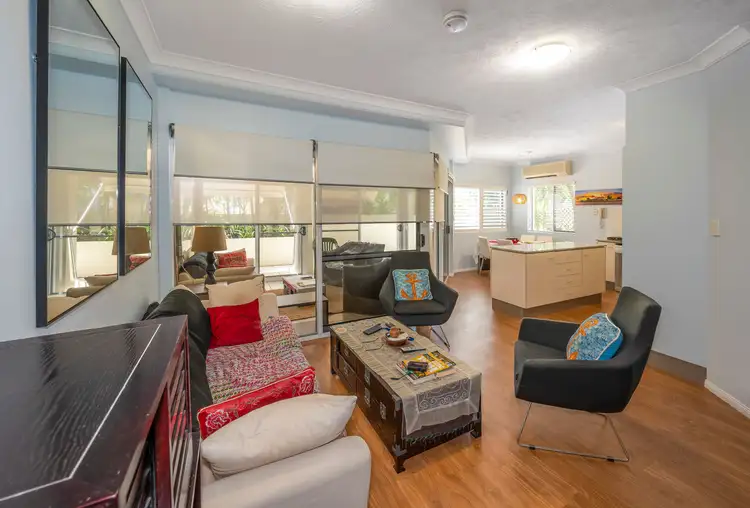 Fourth view of Homely apartment listing, 1/41 Racecourse Road, Hamilton QLD 4007