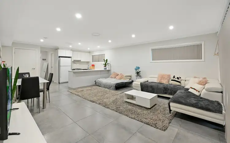 Second view of Homely house listing, 44 Carinda Street, Ingleburn NSW 2565