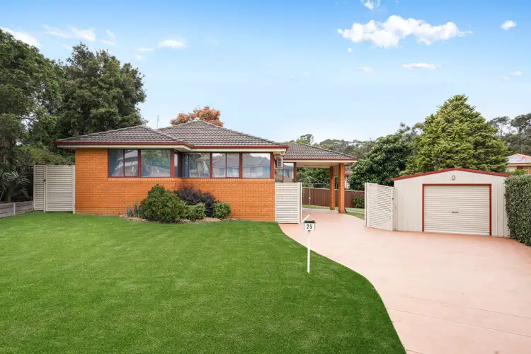 25 Conjola Crescent, Leumeah NSW 2560