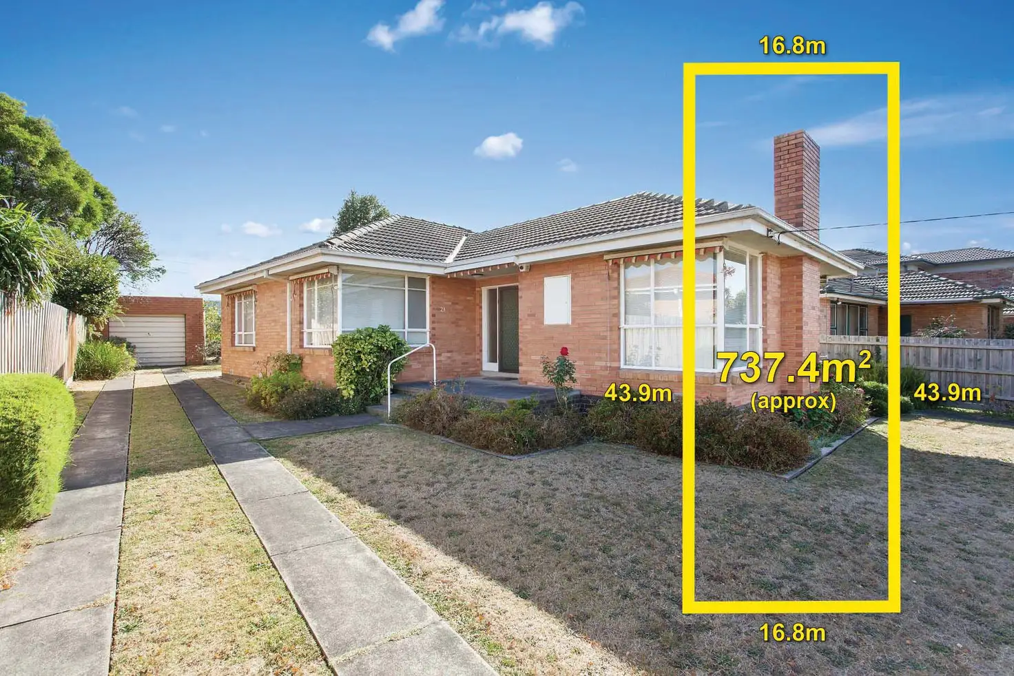 Main view of Homely house listing, 23 Amber Grove, Mount Waverley VIC 3149