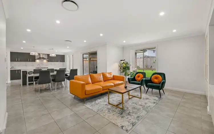 Second view of Homely house listing, 37 Lacey Road, Edmondson Park NSW 2174