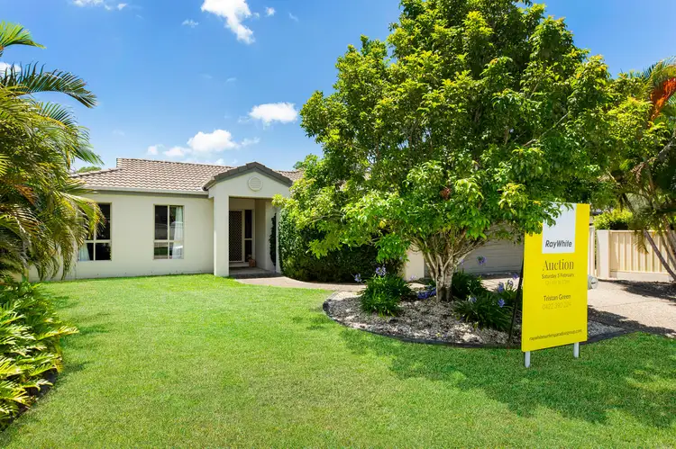 Main view of Homely house listing, 12 Godden Drive, Upper Coomera QLD 4209