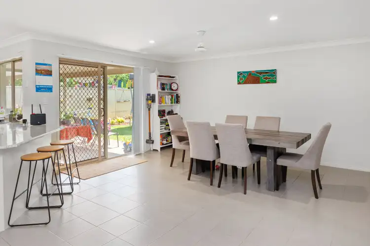 Fifth view of Homely house listing, 12 Godden Drive, Upper Coomera QLD 4209